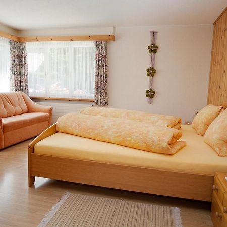 Hotel Gemse Weisstannen Номер фото