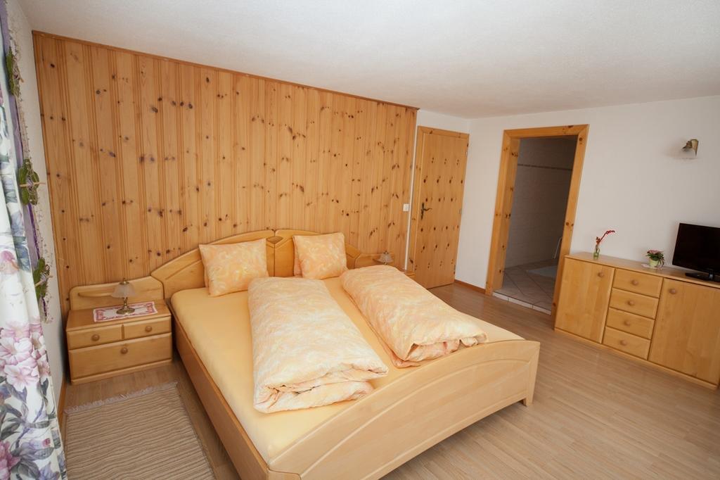 Hotel Gemse Weisstannen Номер фото