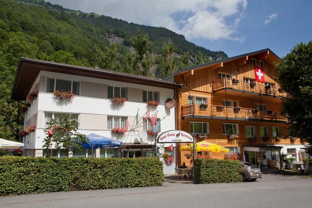 Hotel Gemse Weisstannen Экстерьер фото