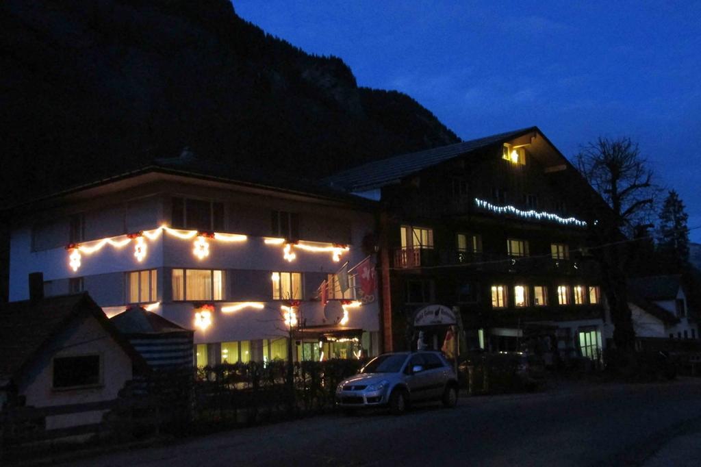 Hotel Gemse Weisstannen Экстерьер фото